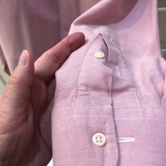 Ralph Lauren Polo Super Soft! Button down. Unisex. long sleeve.great condition! - Picture 5 of 6